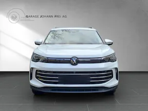 VW VW Tiguan Elegance 2.0TSI 204PS 4Motion DSG