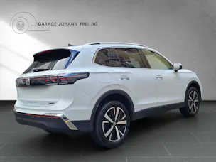 VW VW Tiguan Elegance 2.0TSI 204PS 4Motion DSG