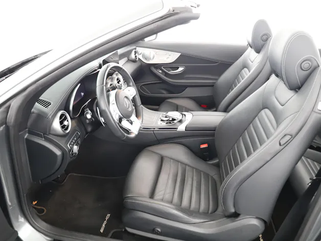 Mercedes-Benz C 43 AMG 4Matic