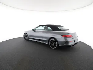 Mercedes-Benz C 43 AMG 4Matic