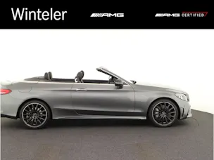 Mercedes-Benz C 43 AMG 4Matic