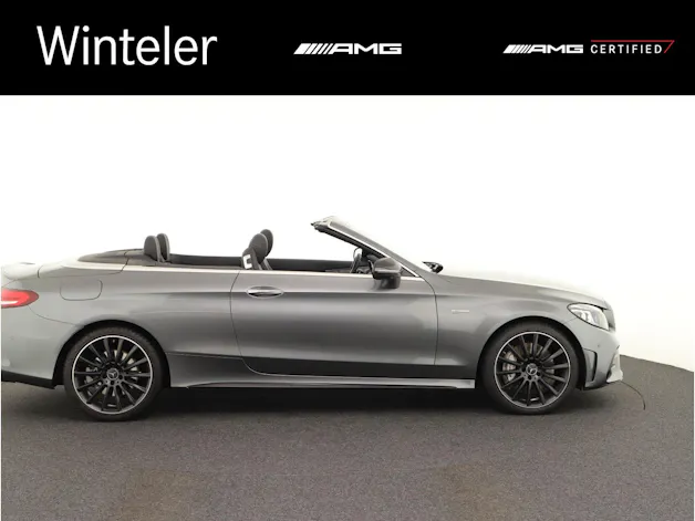 Mercedes-Benz C 43 AMG 4Matic