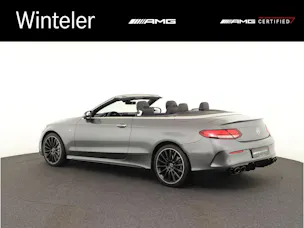 Mercedes-Benz C 43 AMG 4Matic
