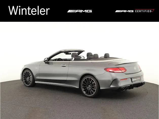 Mercedes-Benz C 43 AMG 4Matic