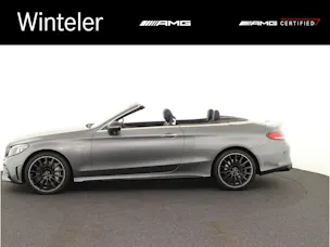 Mercedes-Benz C 43 AMG 4Matic