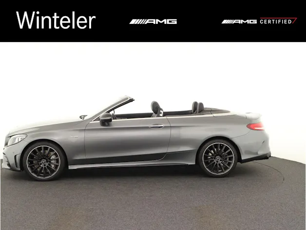 Mercedes-Benz C 43 AMG 4Matic