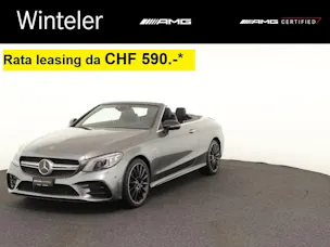 Mercedes-Benz C 43 AMG 4Matic