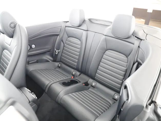 Mercedes-Benz C 43 AMG 4Matic