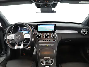 Mercedes-Benz C 43 AMG 4Matic