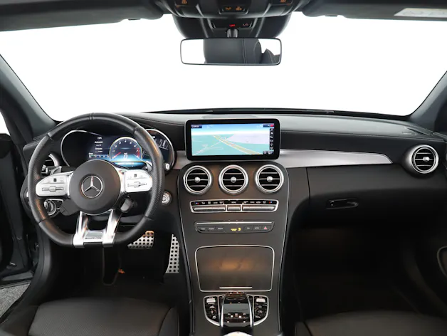 Mercedes-Benz C 43 AMG 4Matic