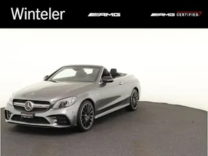 Mercedes-Benz C 43 AMG 4Matic