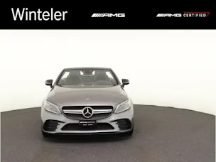 Mercedes-Benz C 43 AMG 4Matic