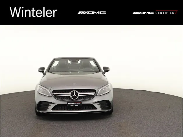 Mercedes-Benz C 43 AMG 4Matic