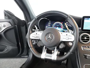 Mercedes-Benz C 43 AMG 4Matic