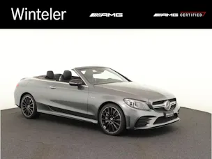 Mercedes-Benz C 43 AMG 4Matic