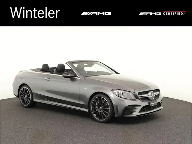 Mercedes-Benz C 43 AMG 4Matic