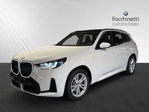 BMW X3 20 Xdrive