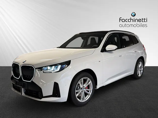 BMW X3 20 Xdrive
