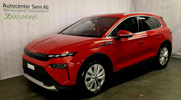 Škoda Elroq 85