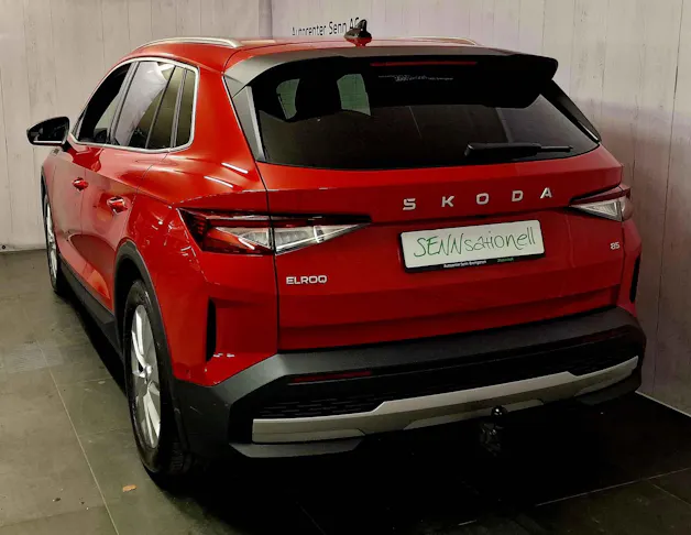 Škoda Elroq 85