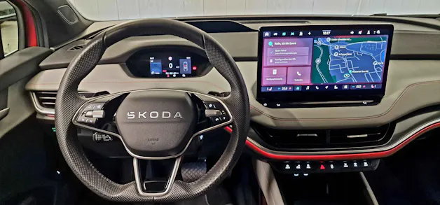 Škoda Elroq 85