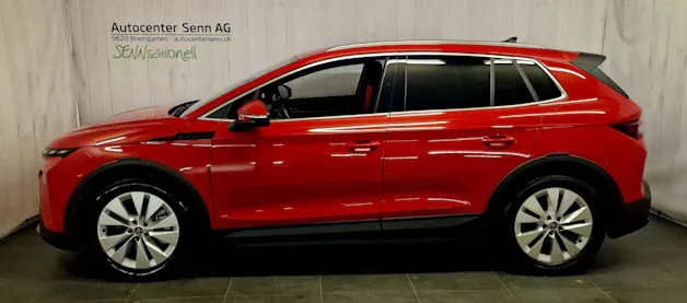 Škoda Elroq 85