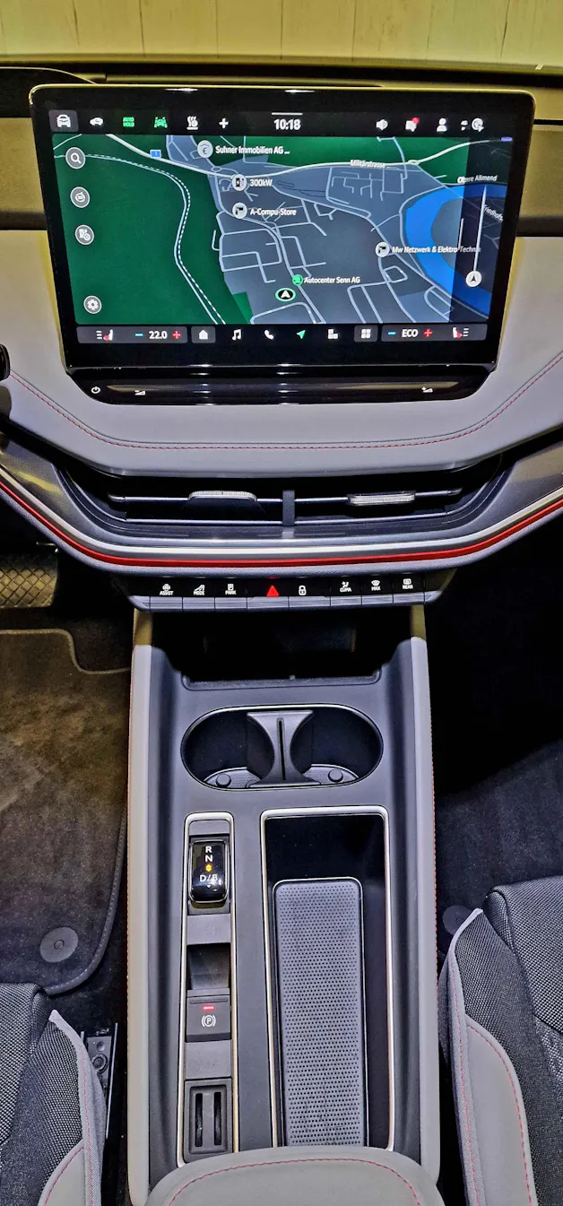 Škoda Elroq 85