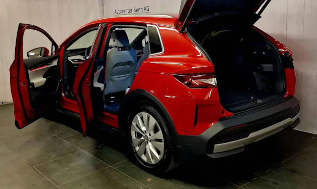 Škoda Elroq 85