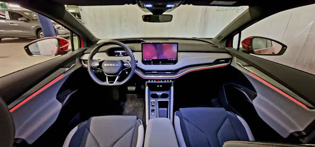 Škoda Elroq 85