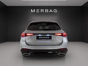 Mercedes-Benz GLC 400 e 4Matic 9G-Tronic