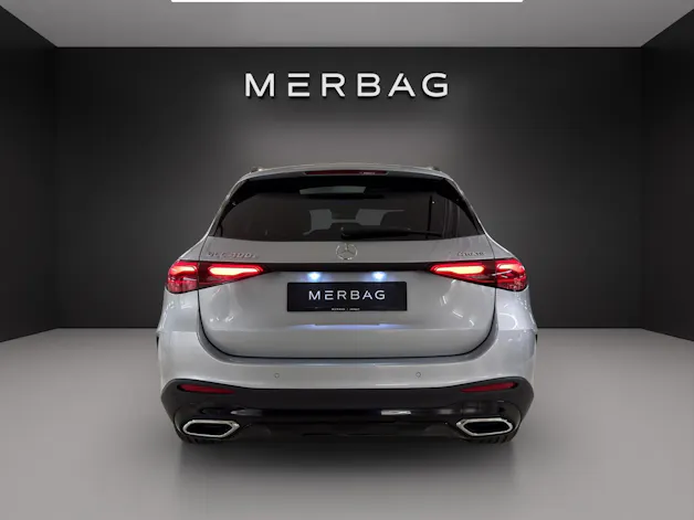 Mercedes-Benz GLC 400 e 4Matic 9G-Tronic