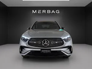 Mercedes-Benz GLC 400 e 4Matic 9G-Tronic