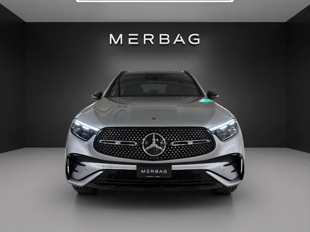 Mercedes-Benz GLC 400 e 4Matic 9G-Tronic