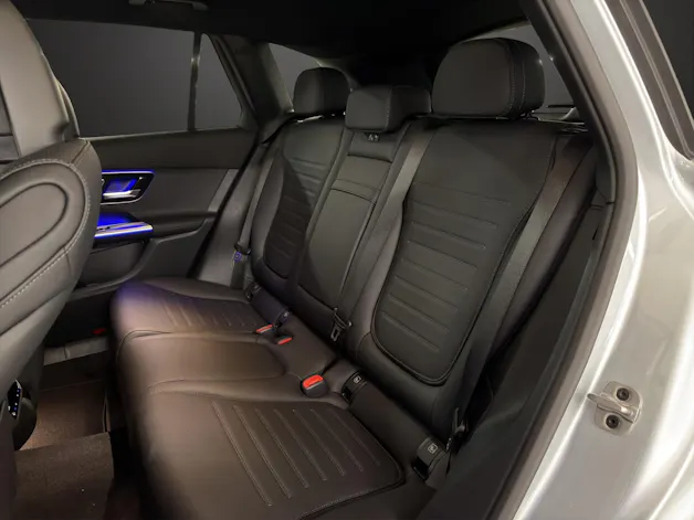Mercedes-Benz GLC 400 e 4Matic 9G-Tronic