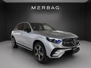 Mercedes-Benz GLC 400 e 4Matic 9G-Tronic