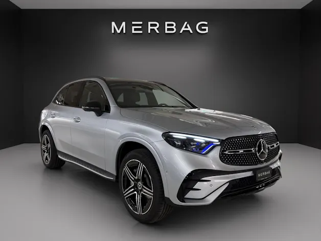 Mercedes-Benz GLC 400 e 4Matic 9G-Tronic