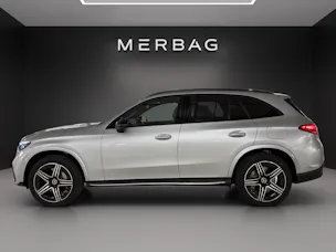 Mercedes-Benz GLC 400 e 4Matic 9G-Tronic