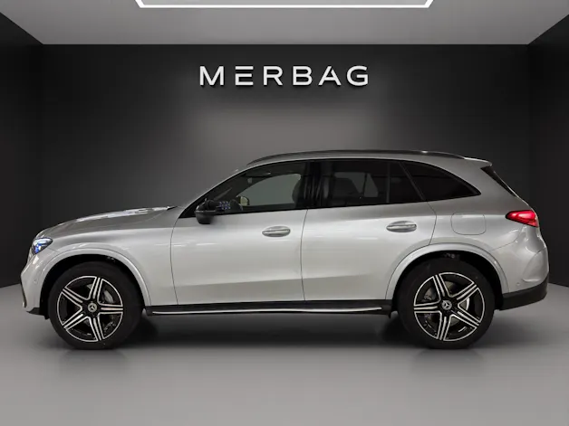 Mercedes-Benz GLC 400 e 4Matic 9G-Tronic