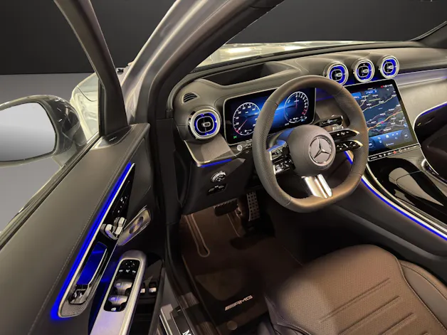 Mercedes-Benz GLC 400 e 4Matic 9G-Tronic