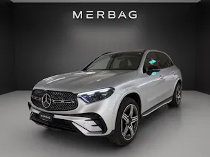 Mercedes-Benz GLC 400 e 4Matic 9G-Tronic