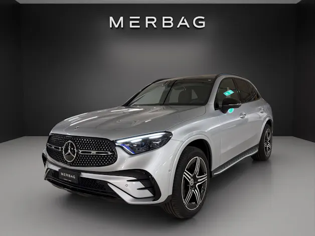 Mercedes-Benz GLC 400 e 4Matic 9G-Tronic