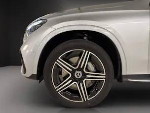 Mercedes-Benz GLC 400 e 4Matic 9G-Tronic