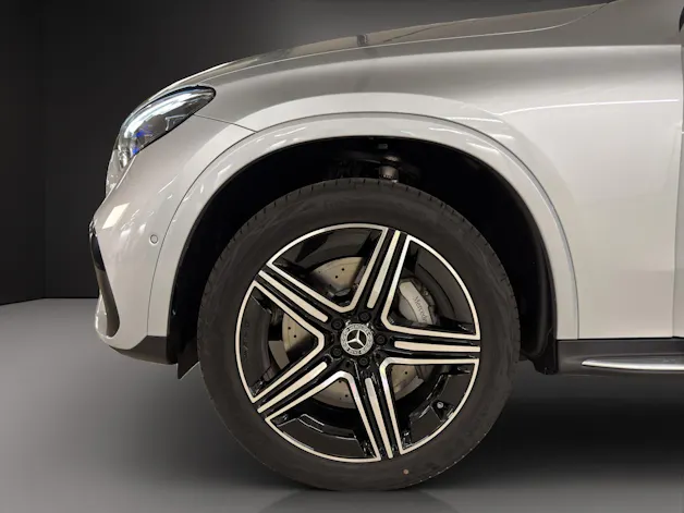 Mercedes-Benz GLC 400 e 4Matic 9G-Tronic