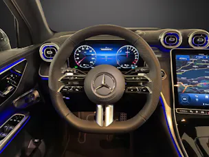 Mercedes-Benz GLC 400 e 4Matic 9G-Tronic