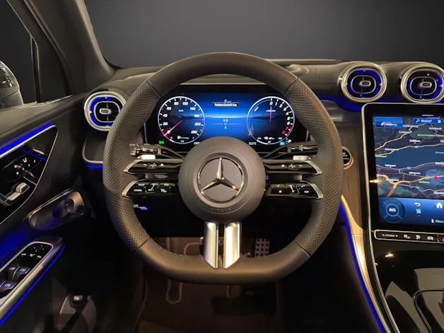 Mercedes-Benz GLC 400 e 4Matic 9G-Tronic