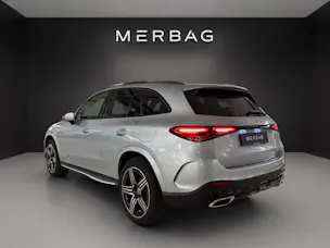 Mercedes-Benz GLC 400 e 4Matic 9G-Tronic