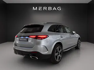 Mercedes-Benz GLC 400 e 4Matic 9G-Tronic