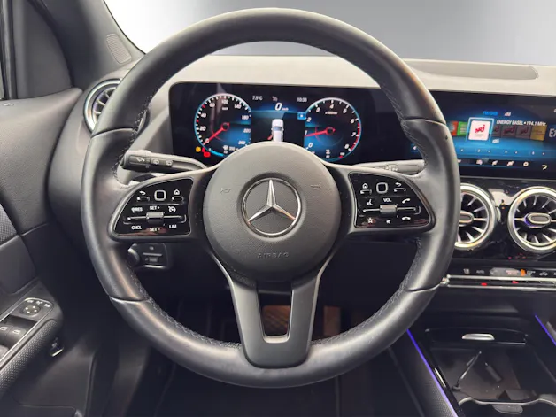 Mercedes-Benz GLA 250 Progressive4Matic