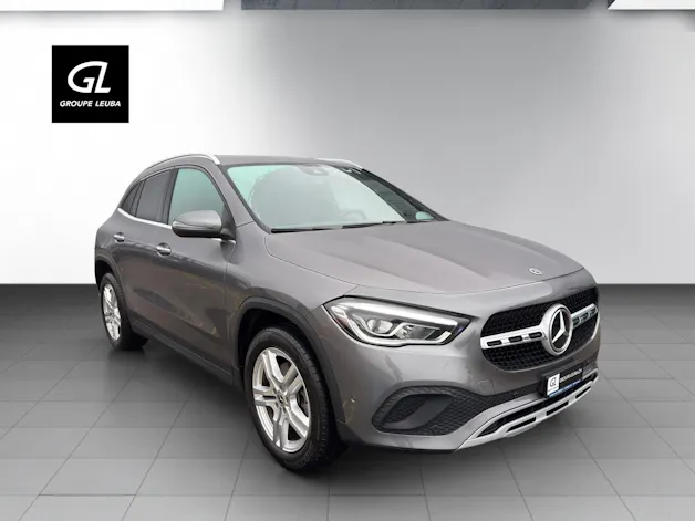 Mercedes-Benz GLA 250 Progressive4Matic
