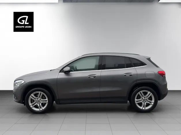 Mercedes-Benz GLA 250 Progressive4Matic